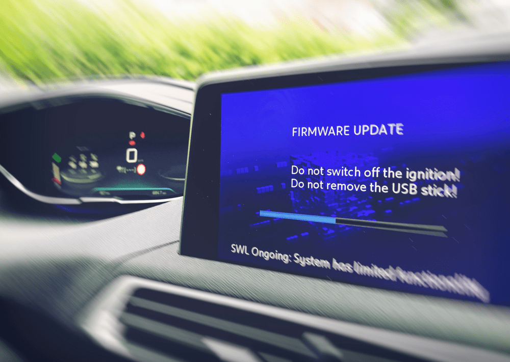 Multi-firmware BSP support for the automotive sector ​